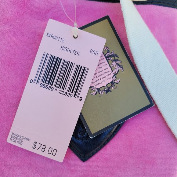 Juicy Couture Pink Crossbody Bag - Picture 13 of 13
